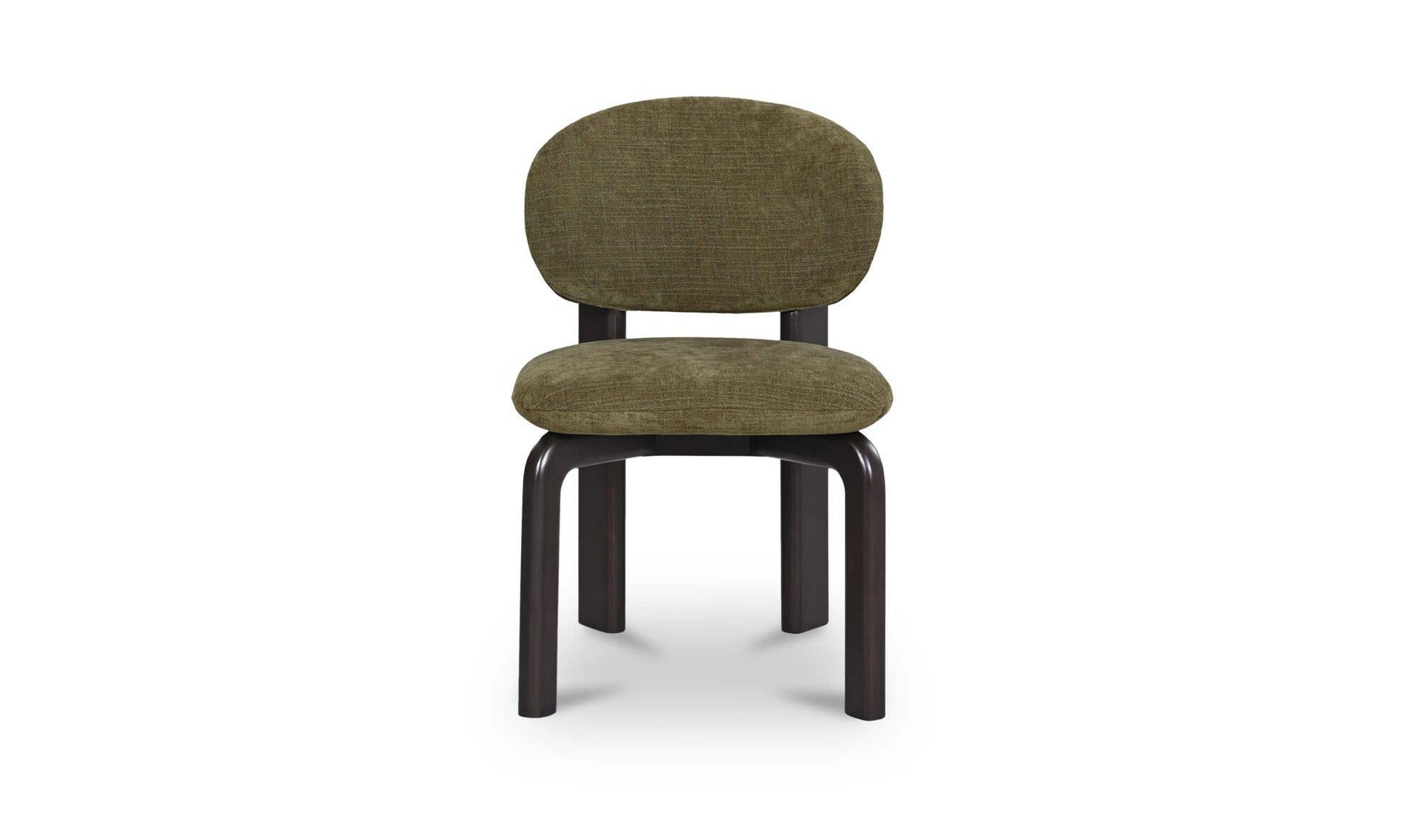 Sami Dining Chair Olive Set of Two by Moe's Home Collection - view 7