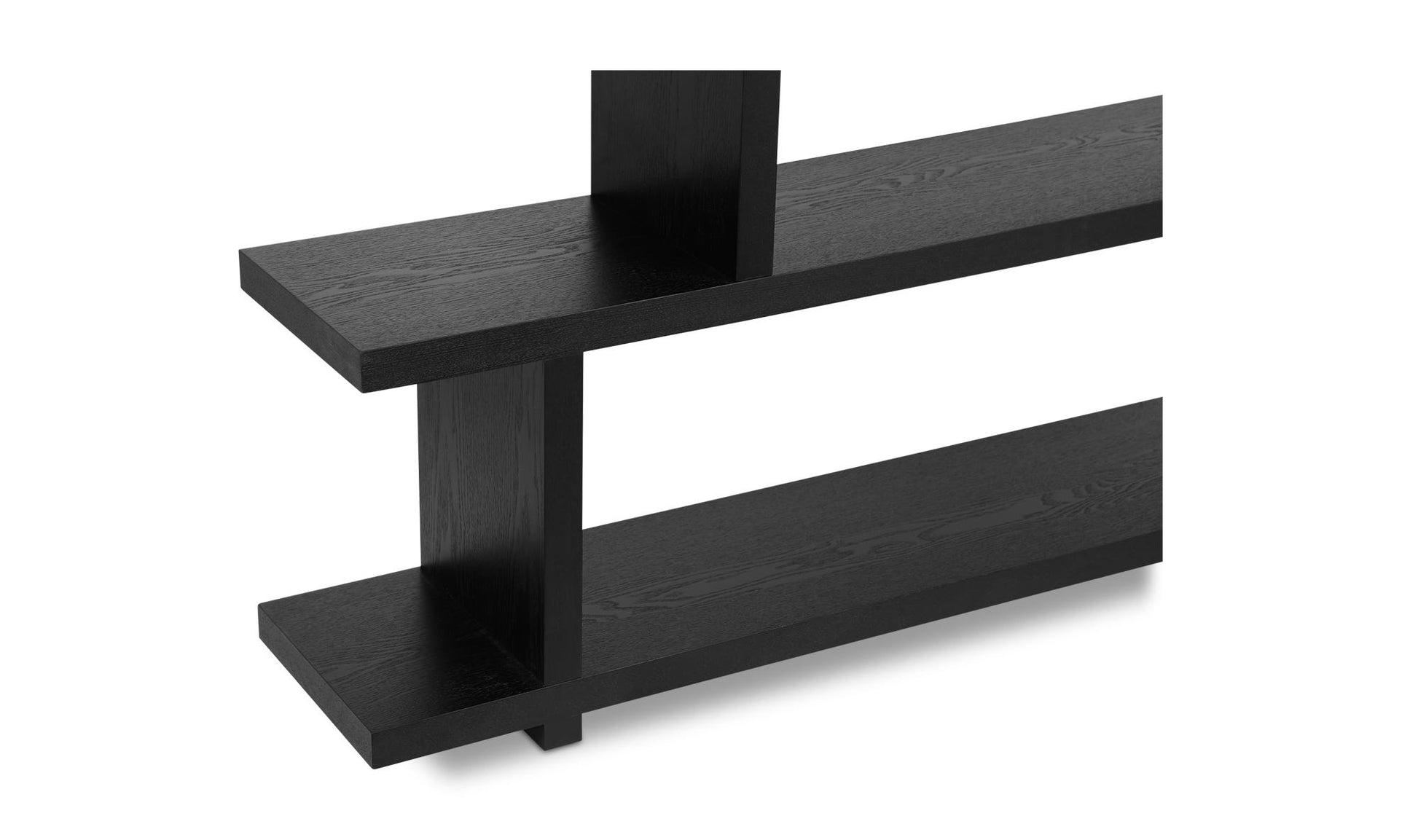 Miri Shelf Small Black by Moe's Home Collection - view 10