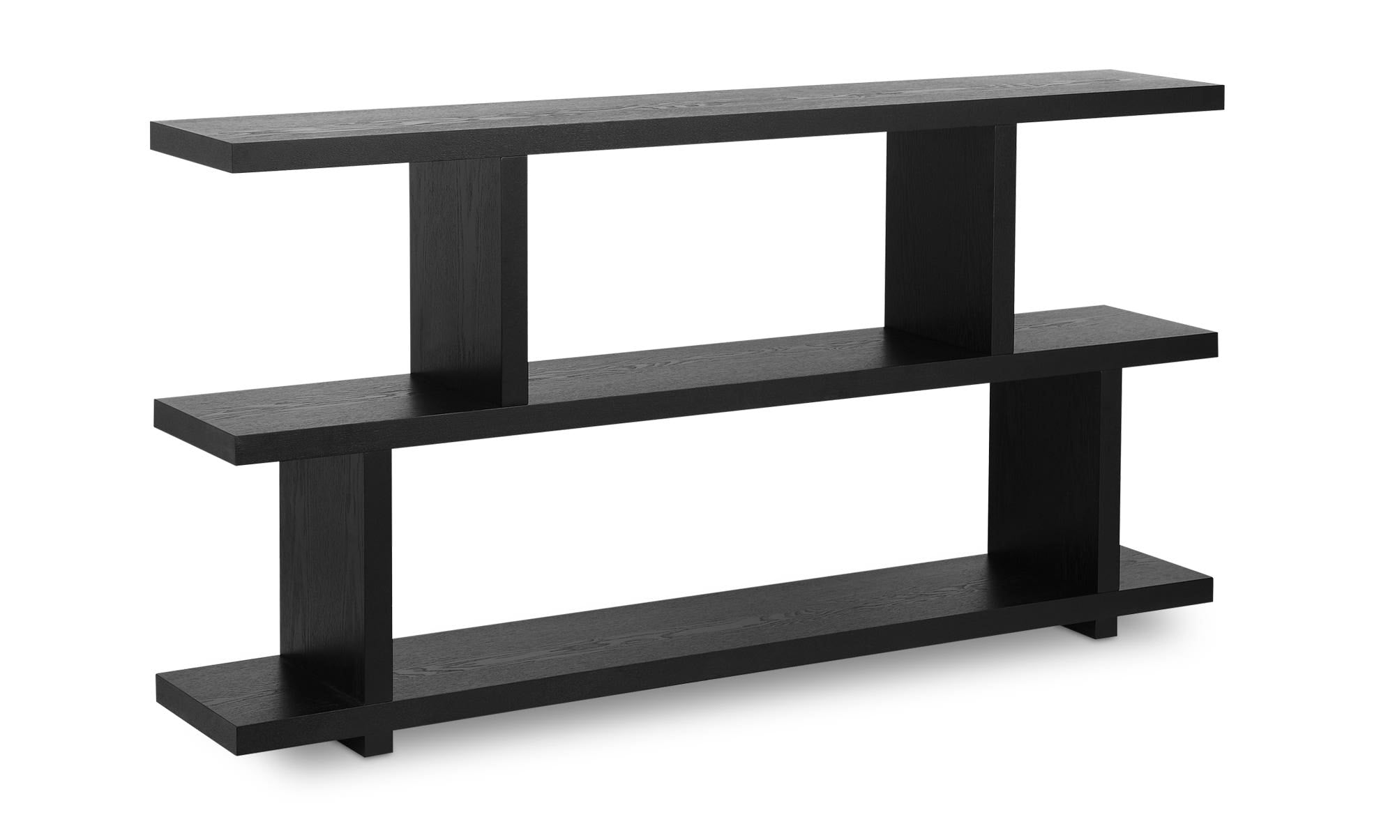 Miri Shelf Small Black by Moe's Home Collection - view 8