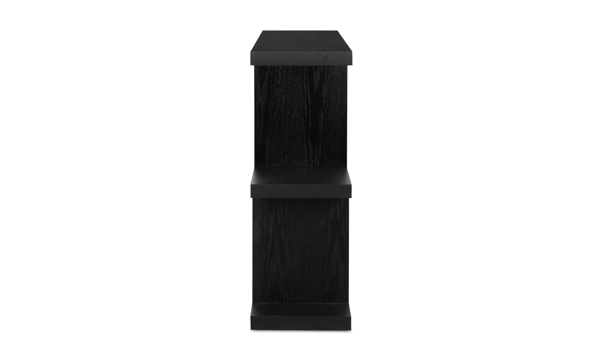 Miri Shelf Small Black by Moe's Home Collection - view 9