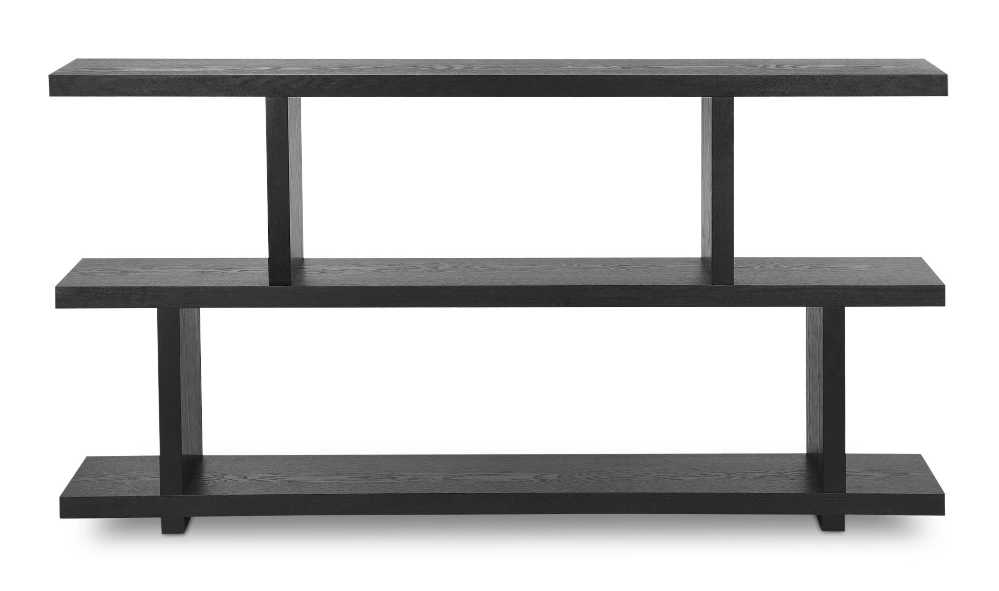 Miri Shelf Small Black by Moe's Home Collection - view 5