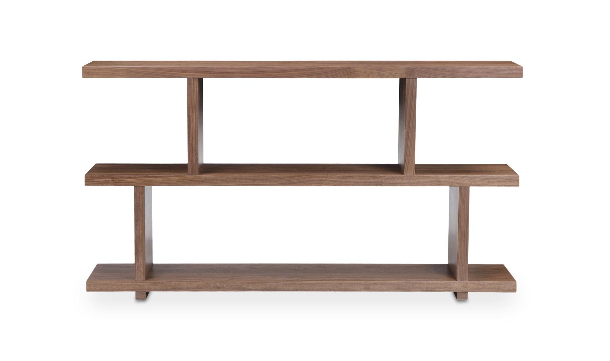Miri Small Shelf Brown by Moe's Home Collection - view 8