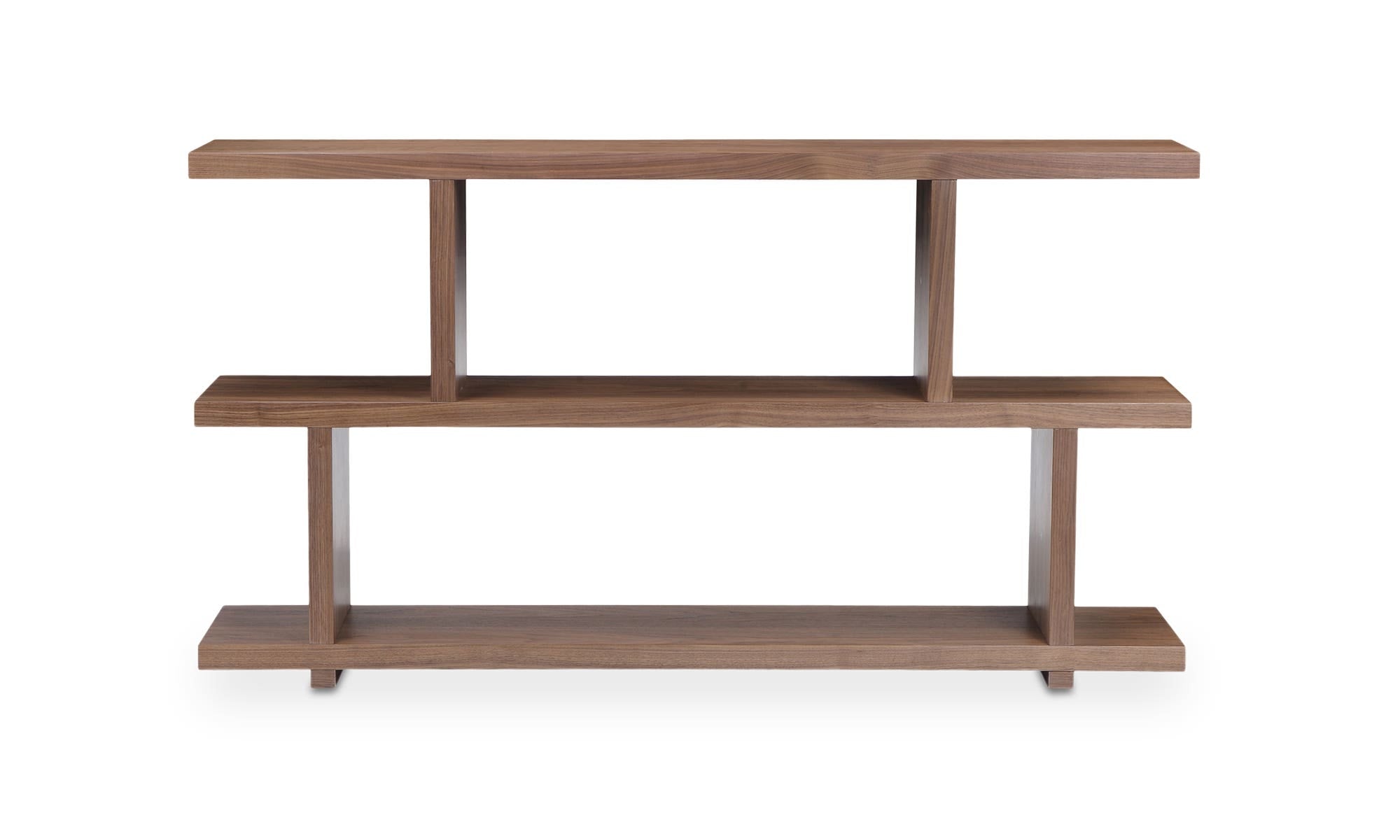 Miri Small Shelf Brown by Moe's Home Collection - view 8