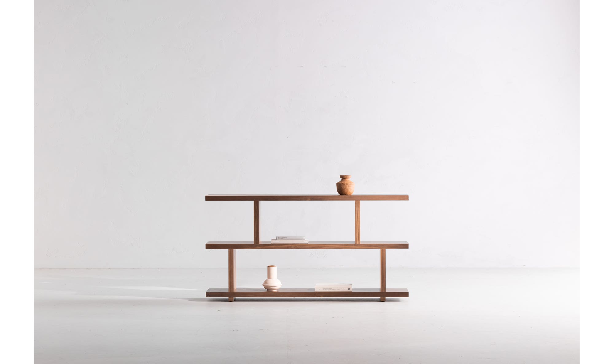 Miri Small Shelf Brown by Moe's Home Collection - view 9