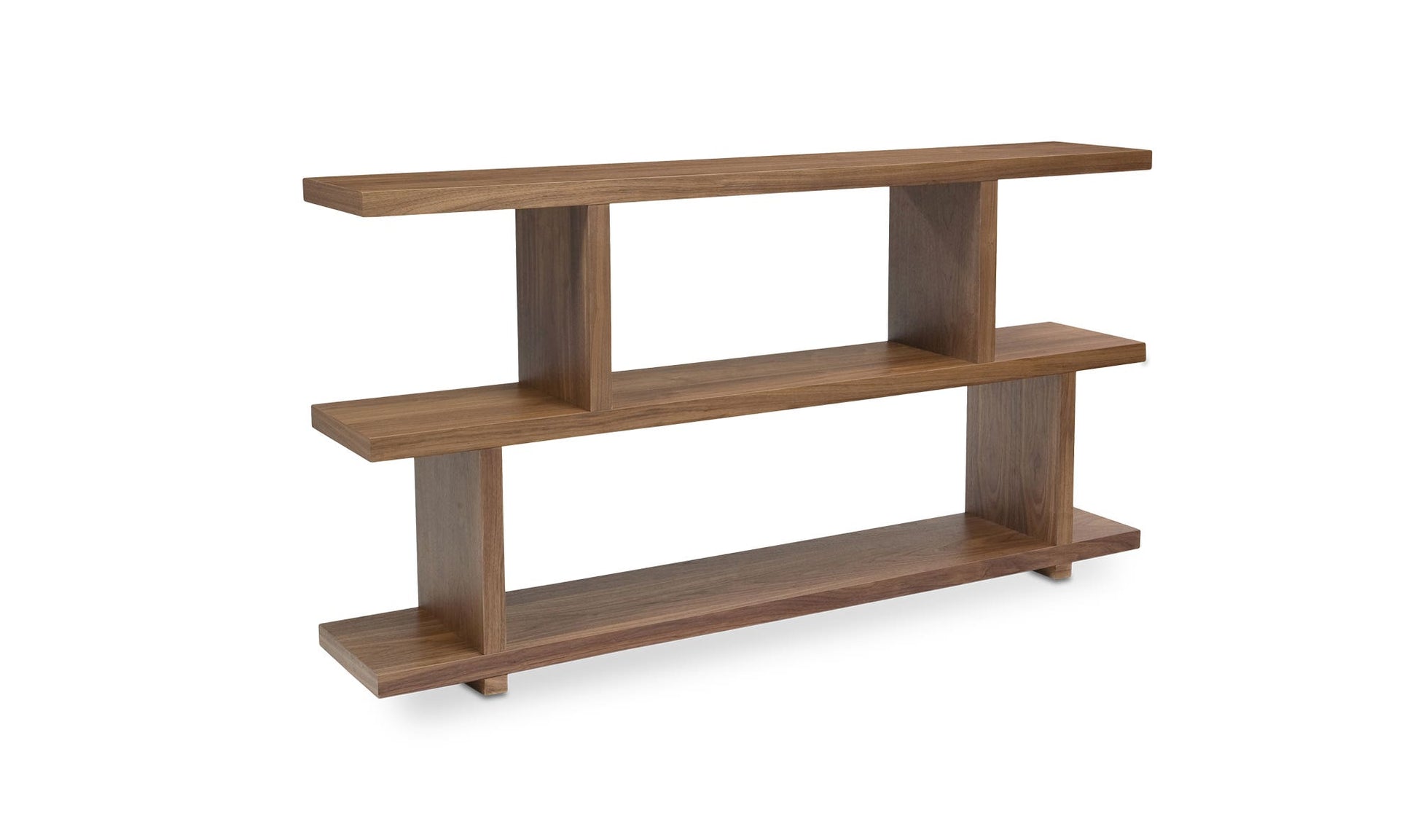 Miri Small Shelf Brown by Moe's Home Collection - view 11