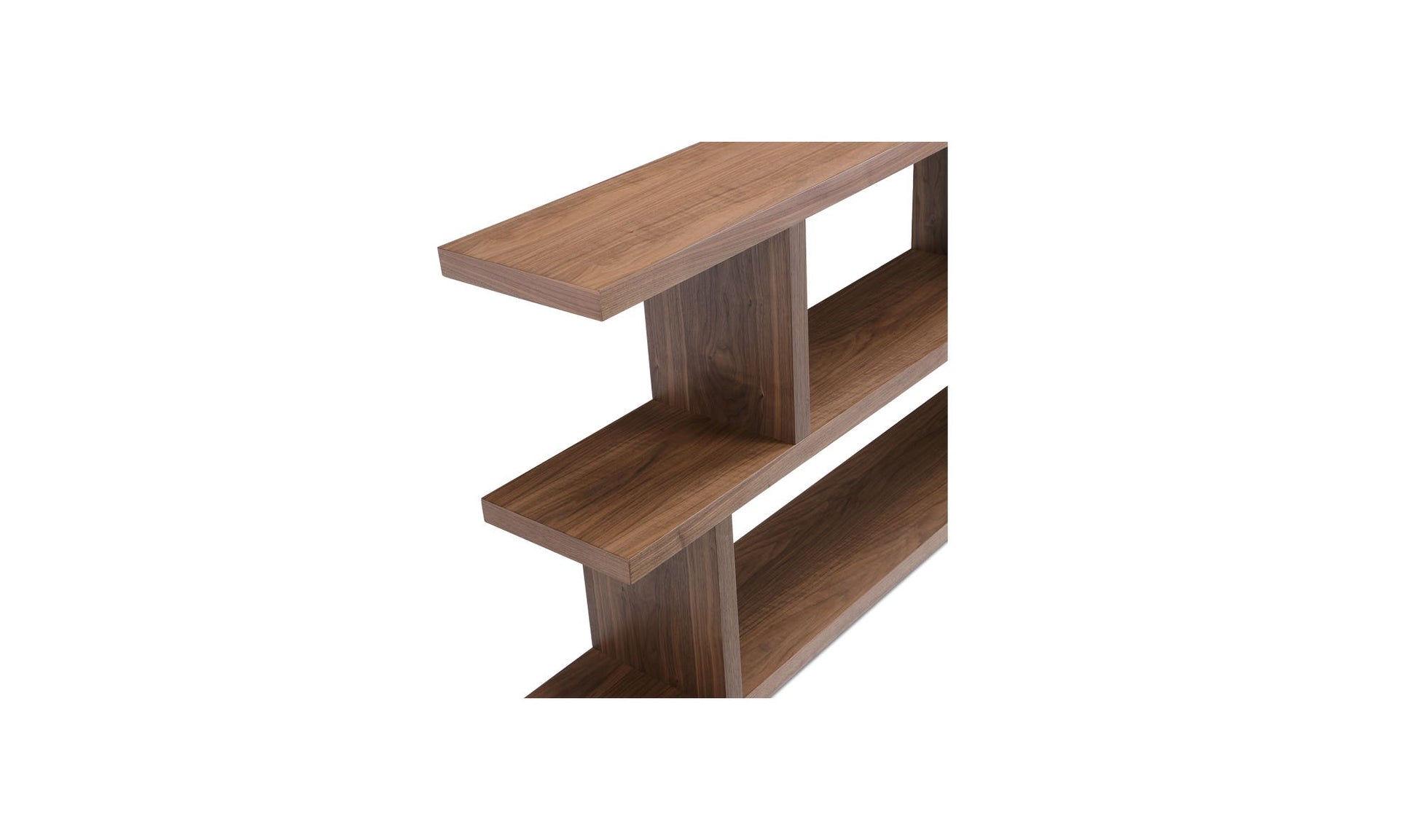 Miri Small Shelf Brown by Moe's Home Collection - view 12