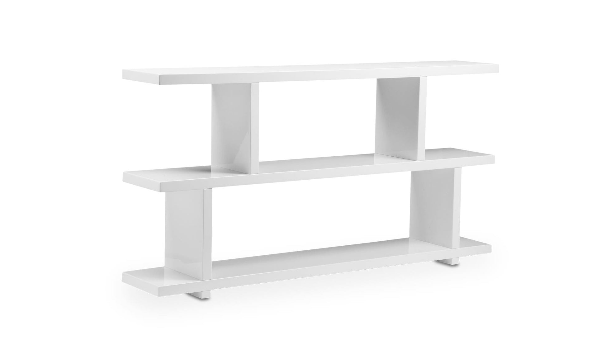 Miri Small Shelf White by Moe's Home Collection - view 10