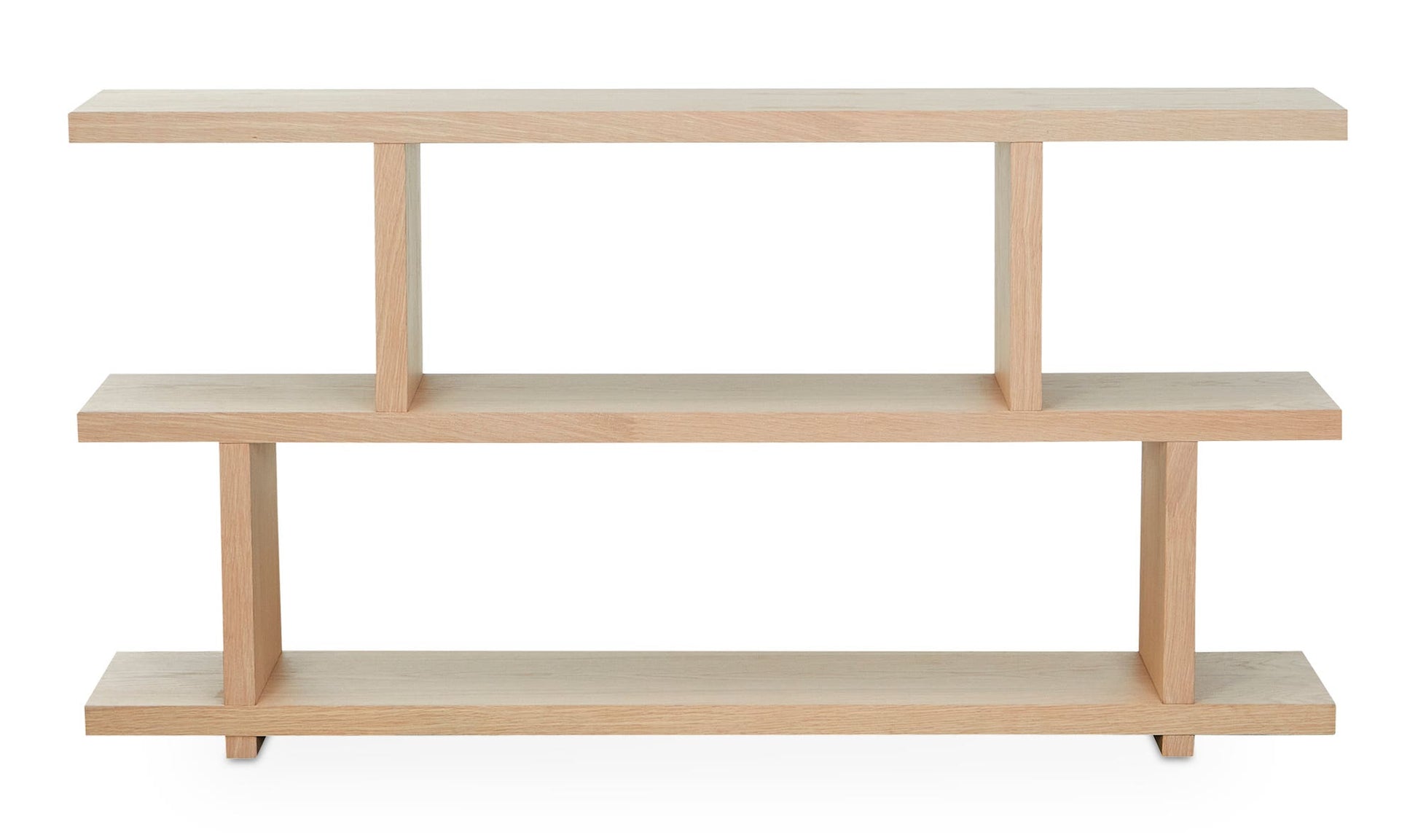 Miri Small Shelf Oak by Moe's Home Collection - view 5