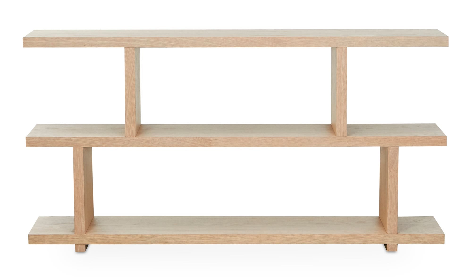 Miri Small Shelf Oak by Moe's Home Collection - view 5