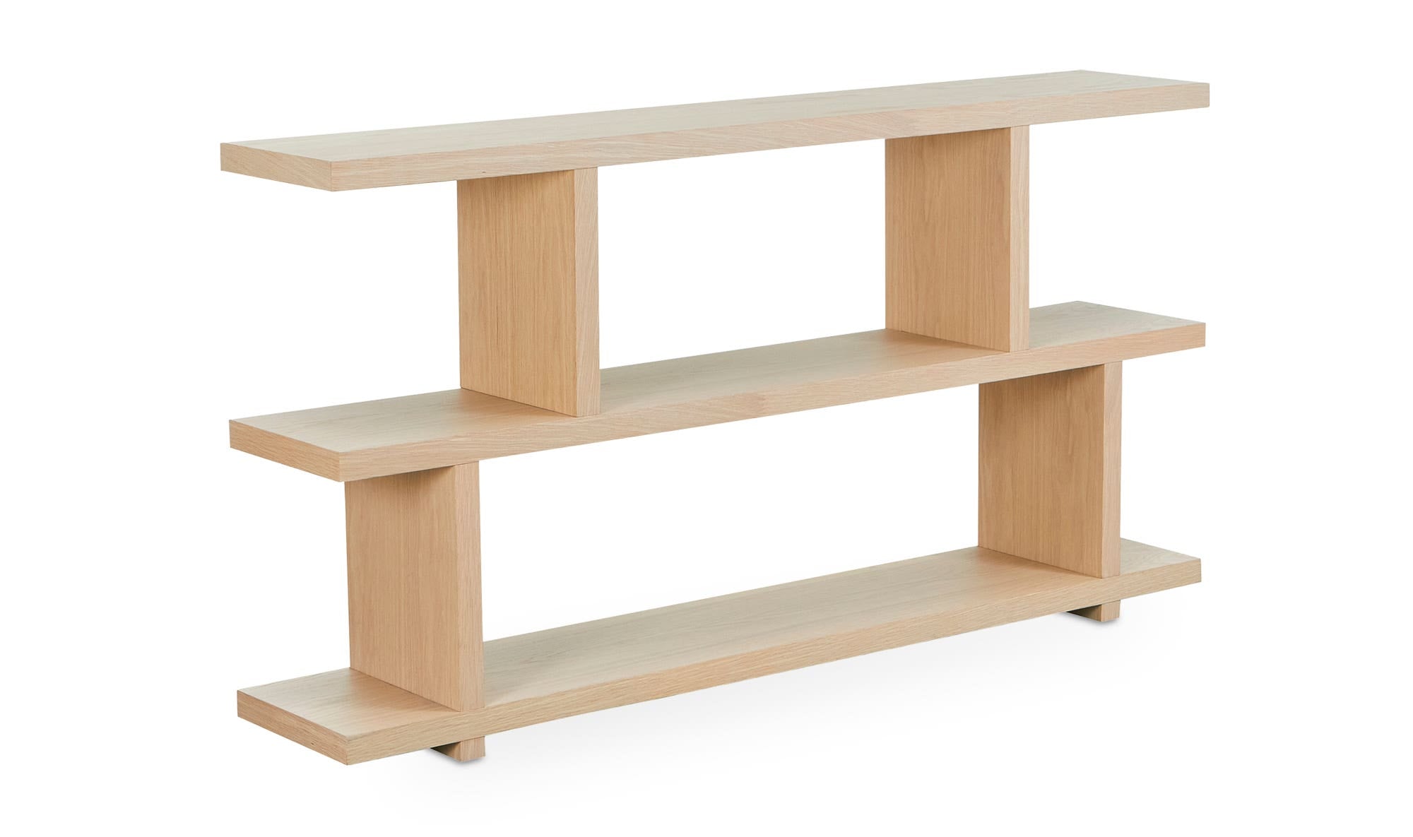 Miri Small Shelf Oak by Moe's Home Collection - view 8