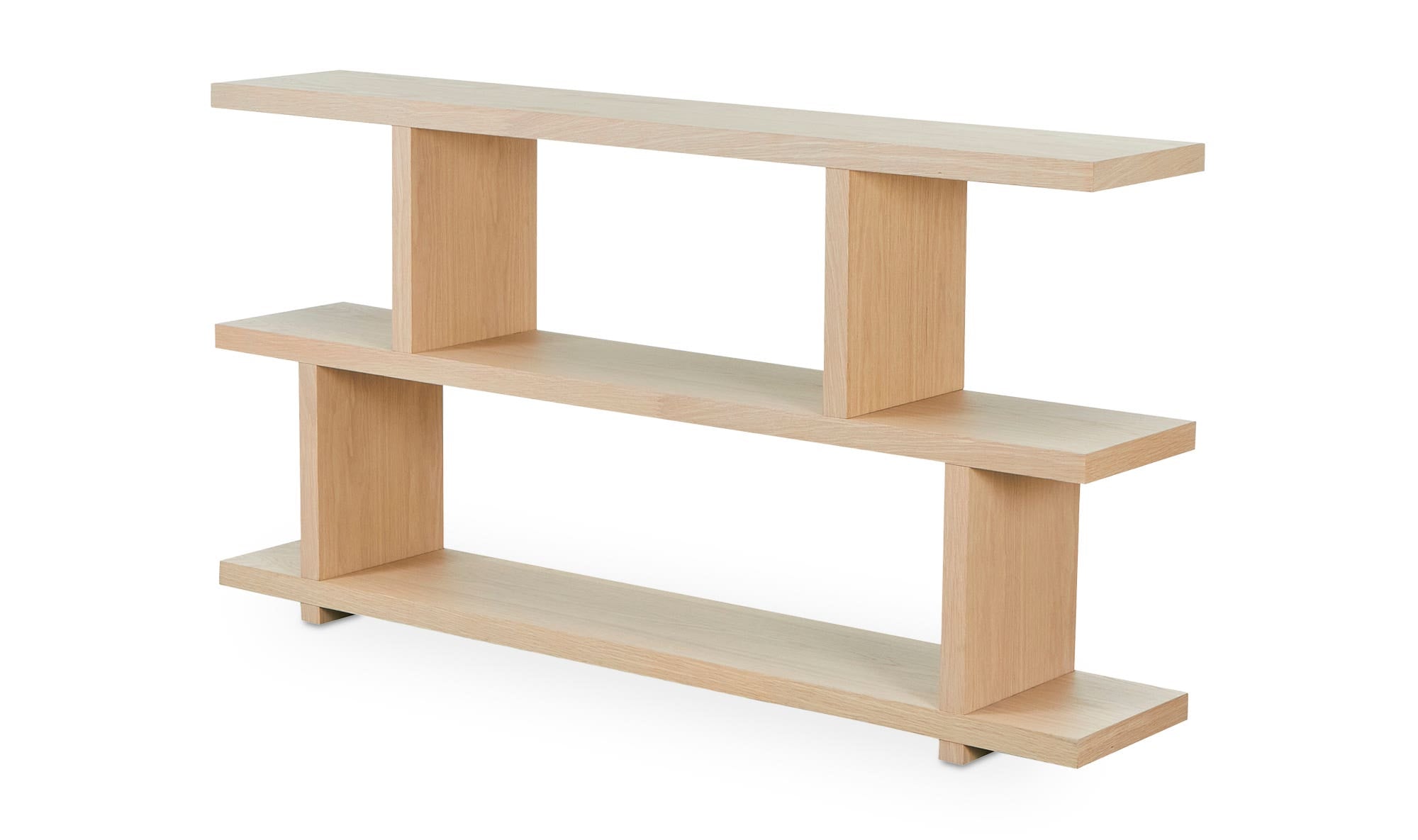 Miri Small Shelf Oak by Moe's Home Collection - view 9
