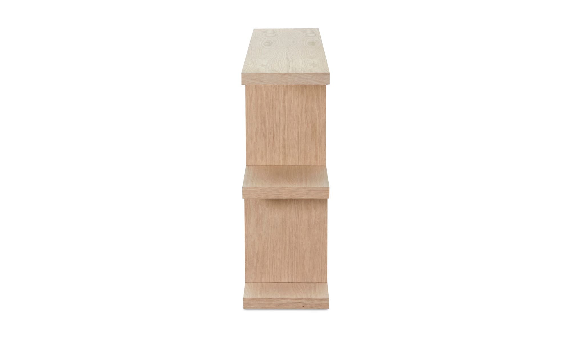 Miri Small Shelf Oak by Moe's Home Collection - view 10
