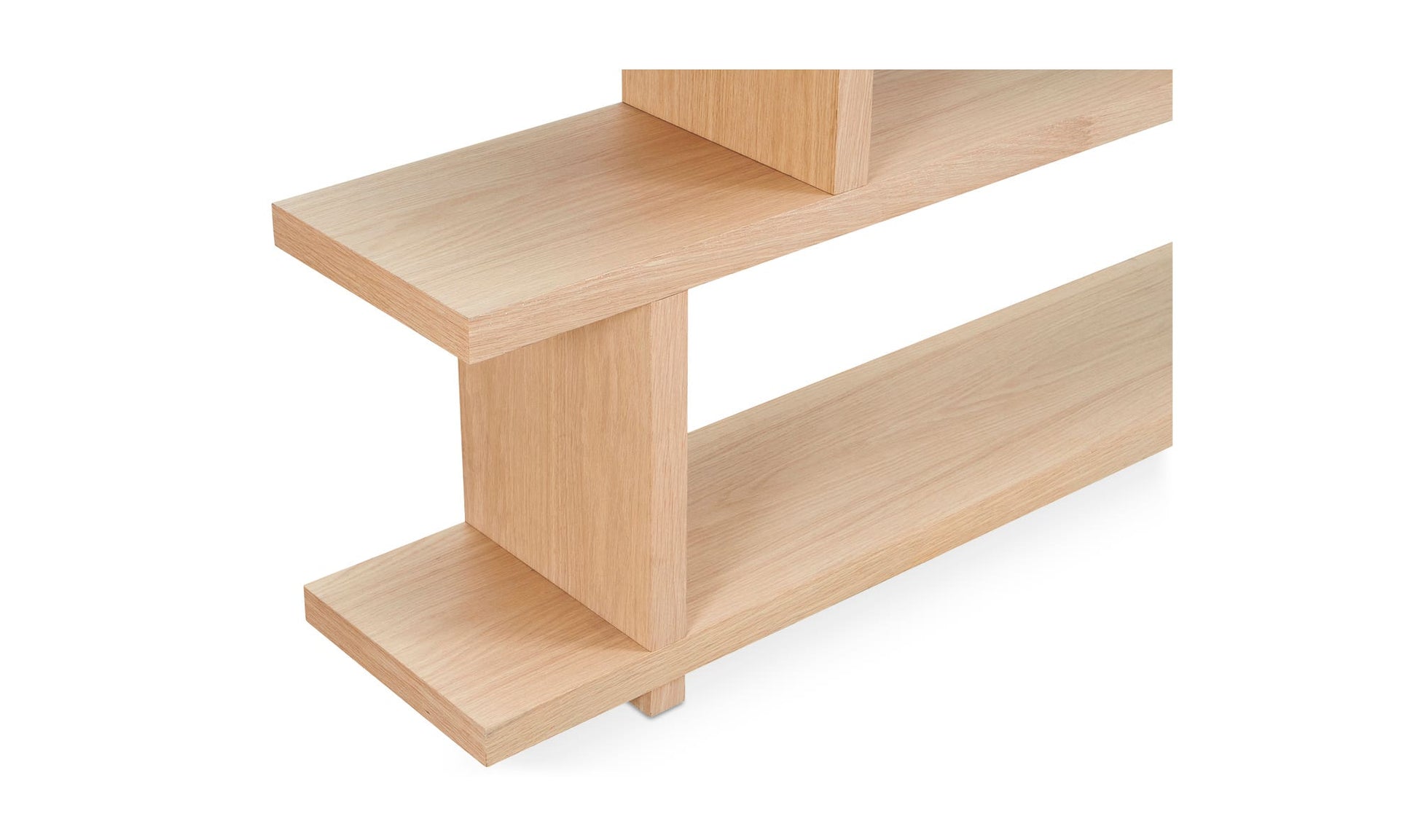 Miri Small Shelf Oak by Moe's Home Collection - view 11