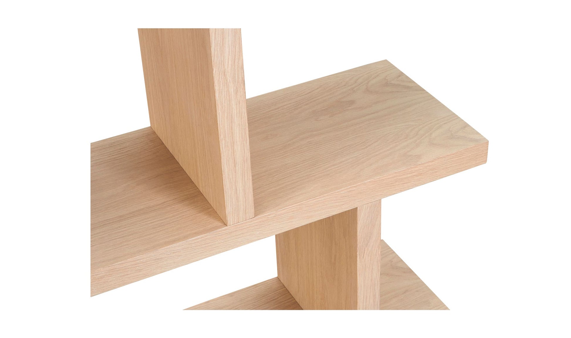 Miri Small Shelf Oak by Moe's Home Collection - view 12
