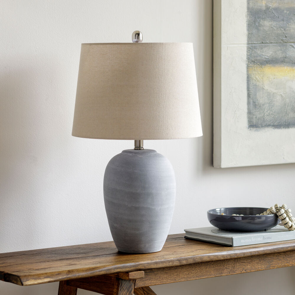 Matera Accent Table Lamp ERA-001 - styleshot