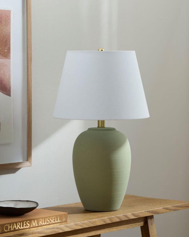 Matera Accent Table Lamp ERA-002 - styleshot