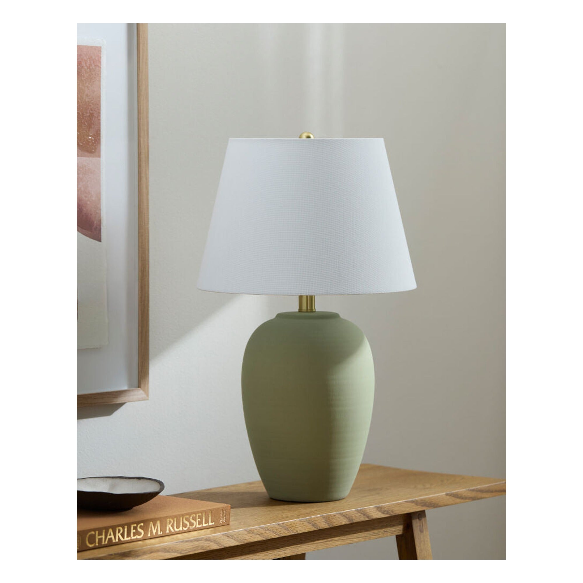 Matera Accent Table Lamp ERA-002 - styleshot
