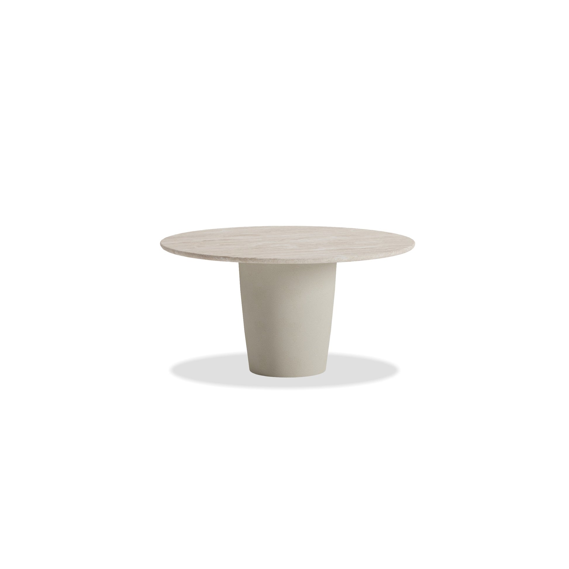 Erden Dining Table Round by Mobital - image 1