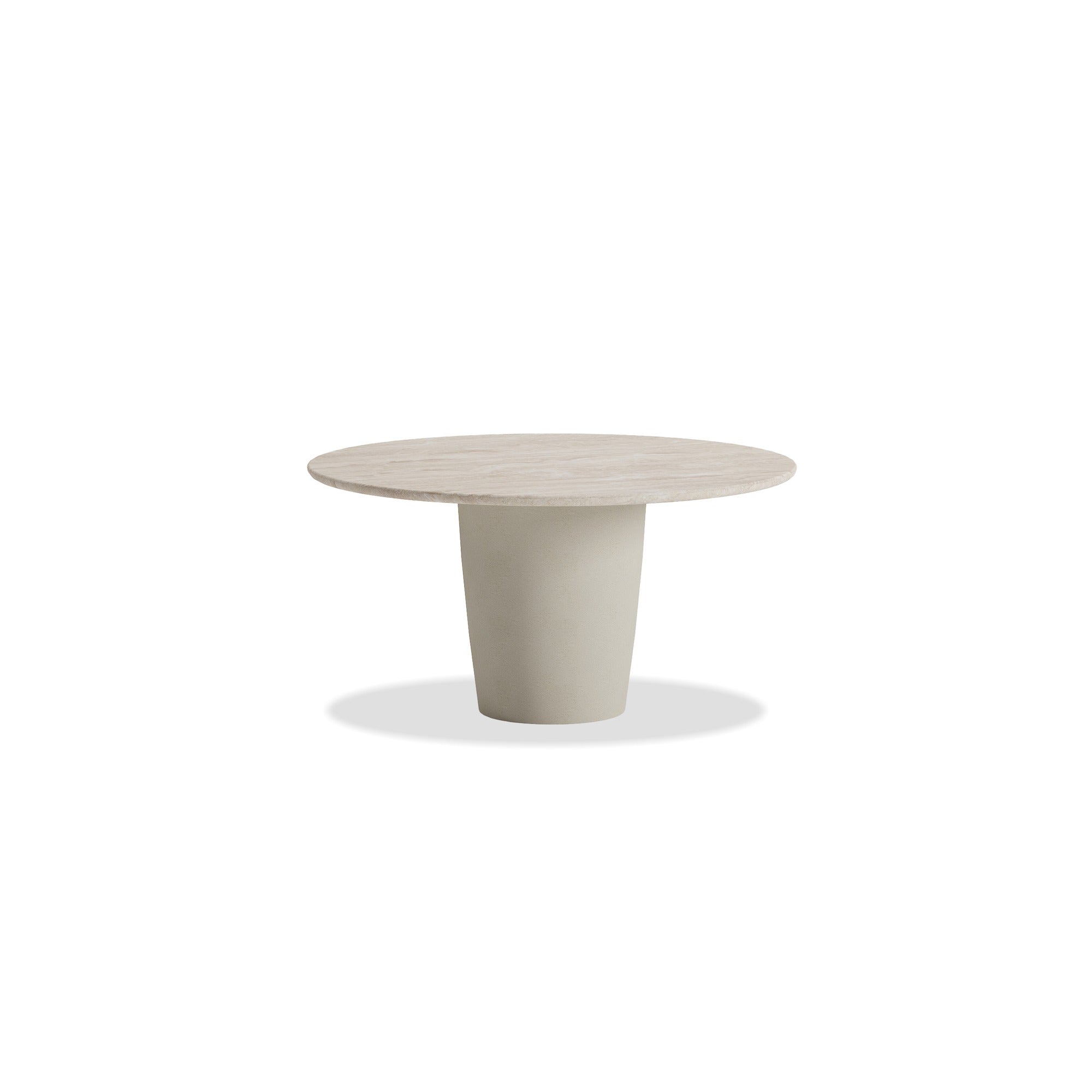 Erden Dining Table Round by Mobital - image 1