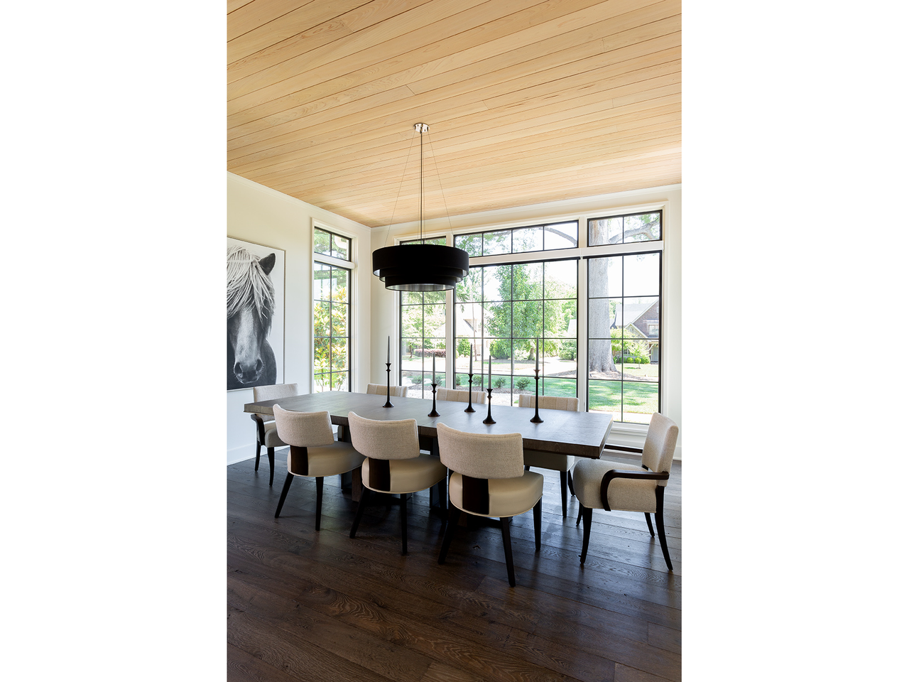 Erinn V x Universal Arcata Arm Chair