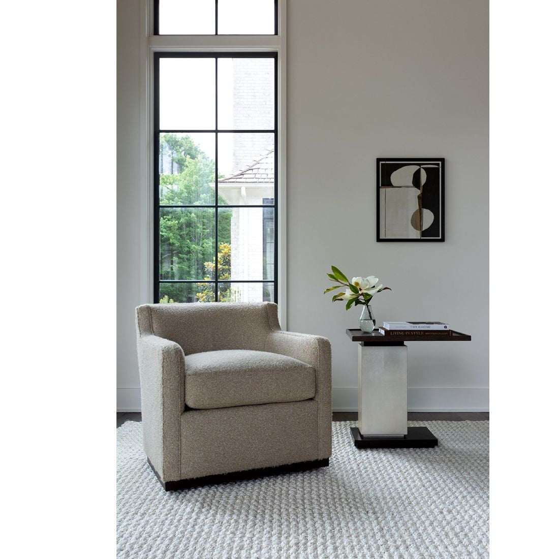 Erinn V X Universal Lucia Side Table