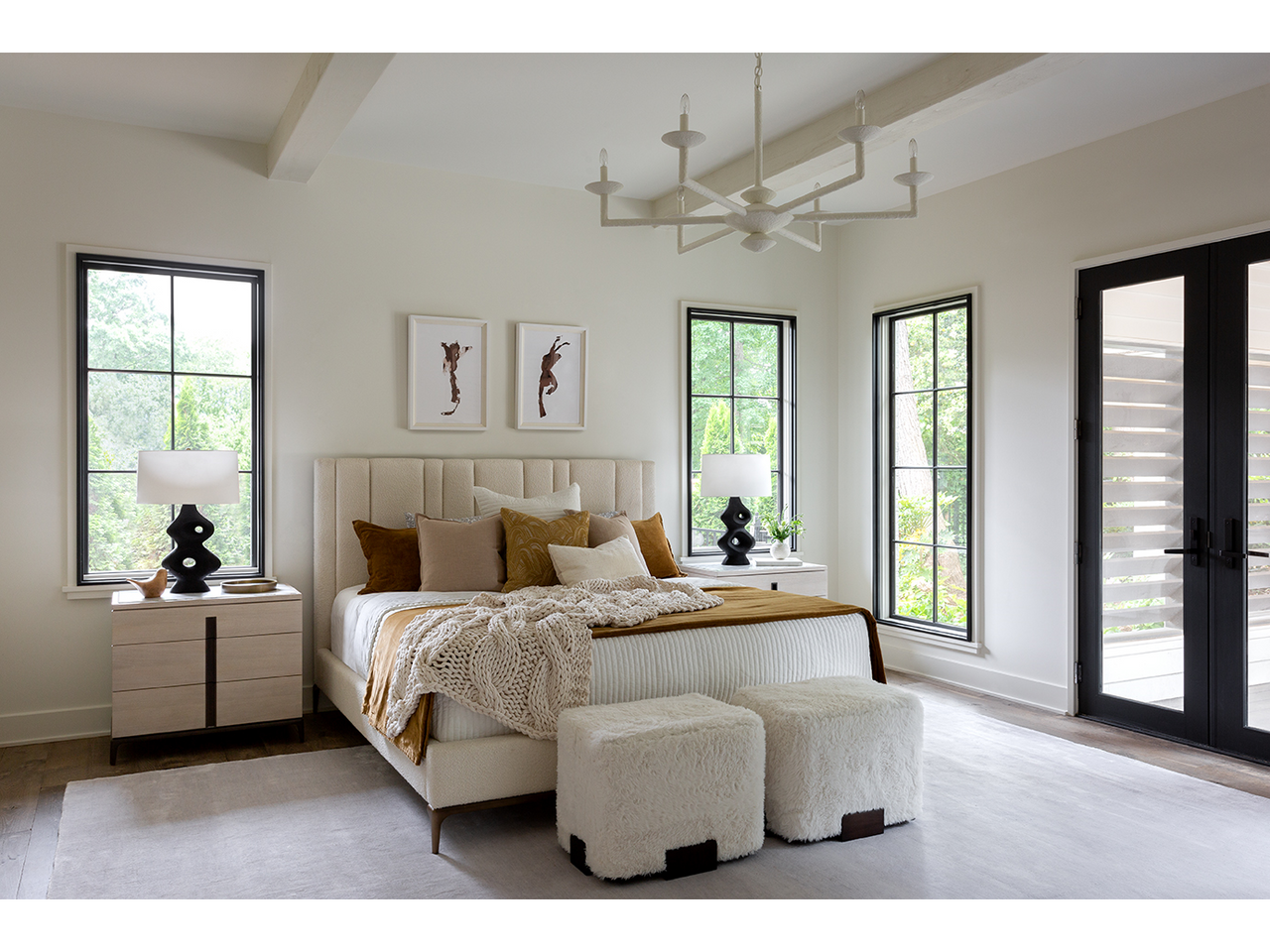 Summerland Bed Queen 50