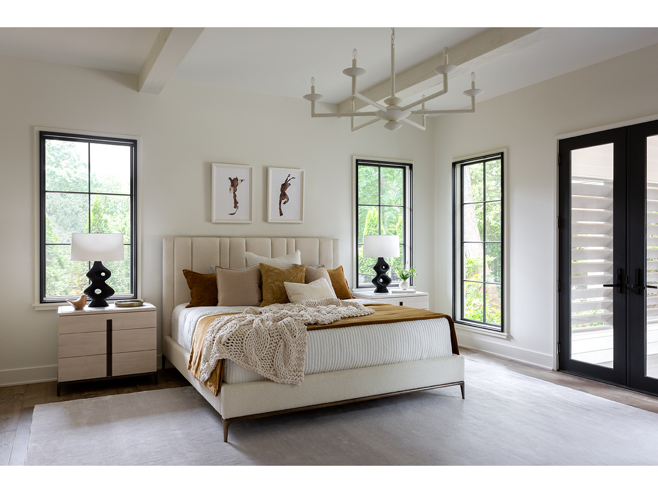 Summerland Bed King 66