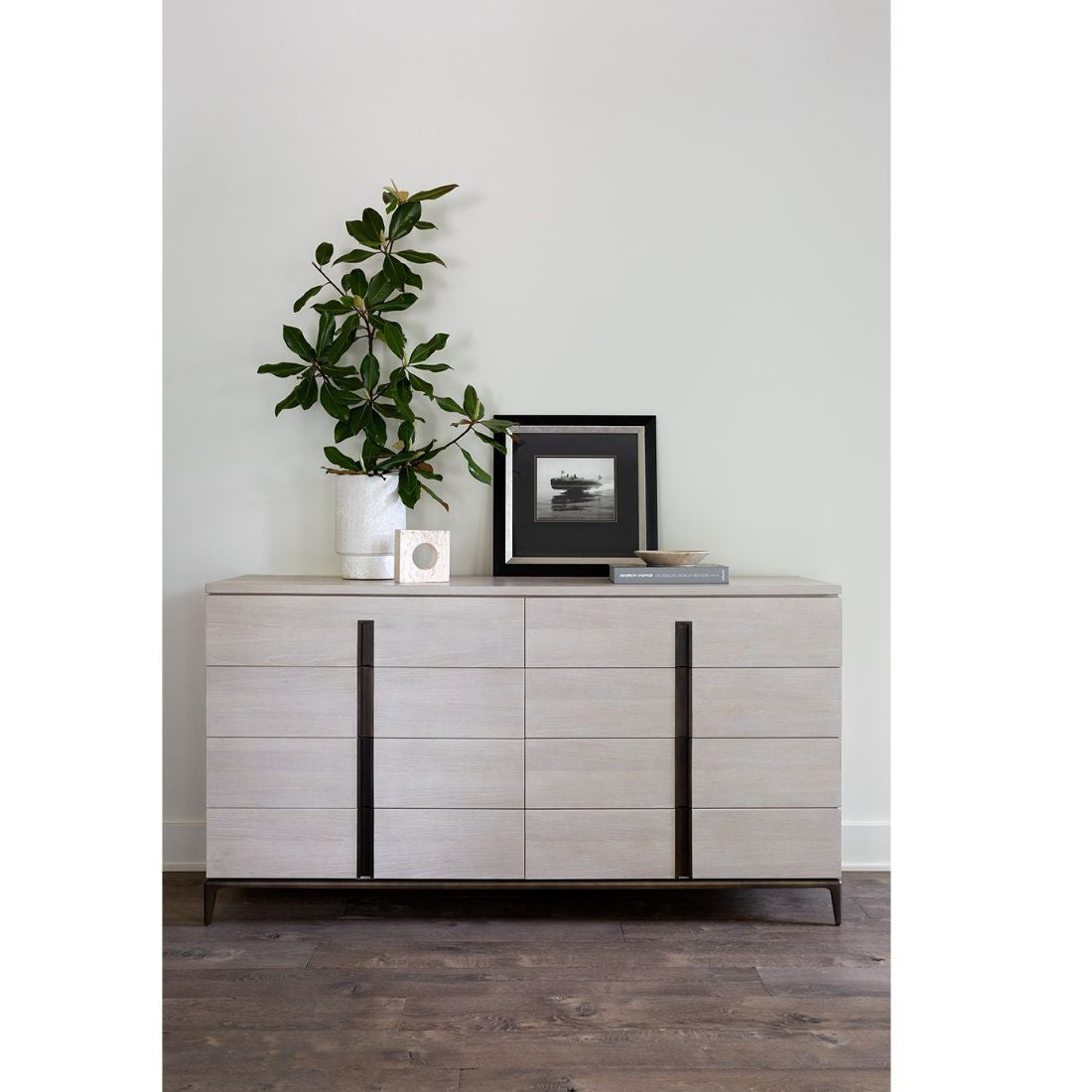 Universal Furniture Erinn V x Maren 8 Drawer Dresser