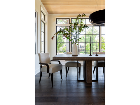 Erinn V x Universal Arcata Arm Chair