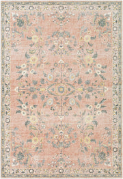 Erin Cream/Wheat Machine Woven Rug ERN-2308 - 2' x 2'11"