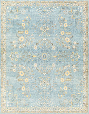 Erin Cream/Wheat Machine Woven Rug ERN-2311 - 2' x 2'11"