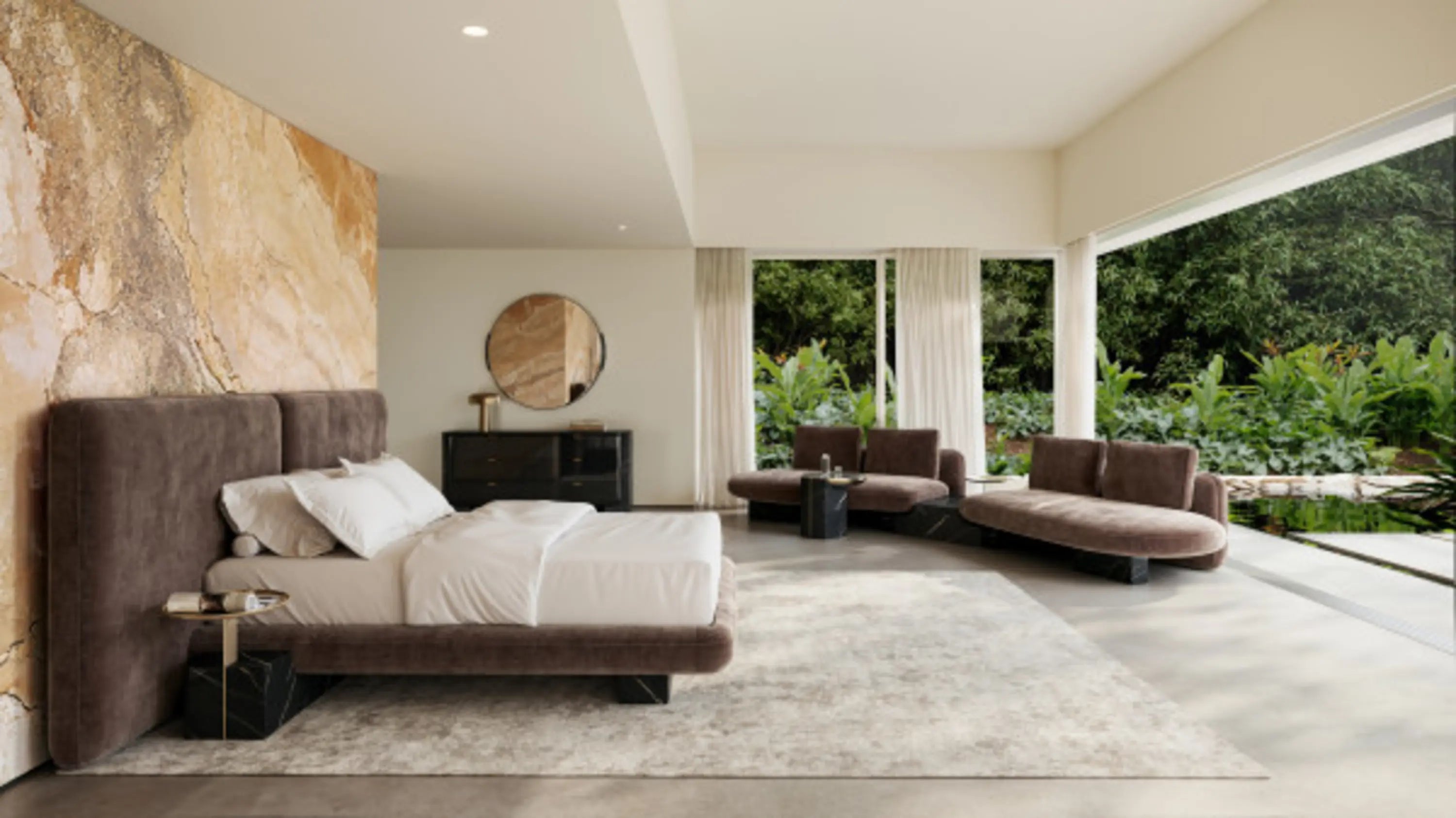 Overlap Sectional by Caracole - view 94