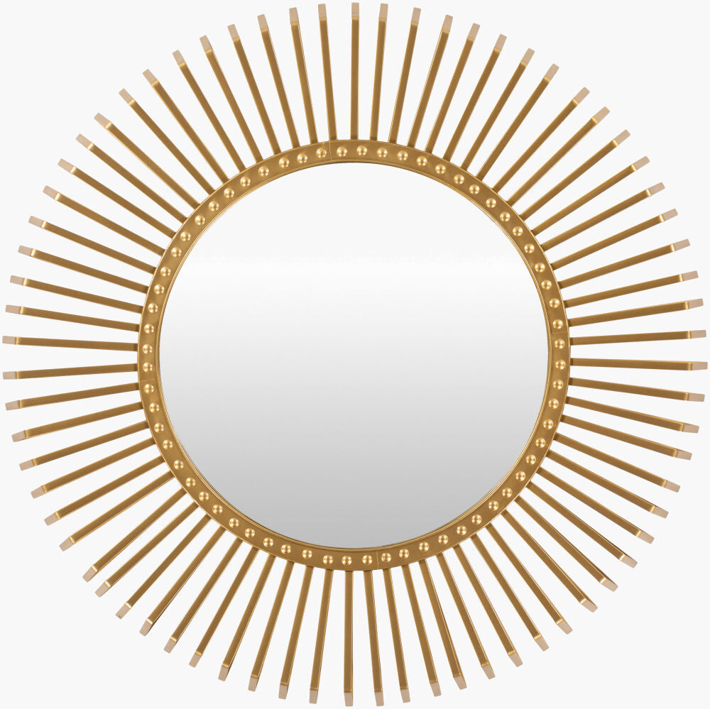 Errol Accent Mirror - 40"H x 40"W x 2"D