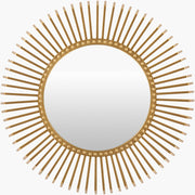 Errol Accent Mirror - 40"H x 40"W x 2"D