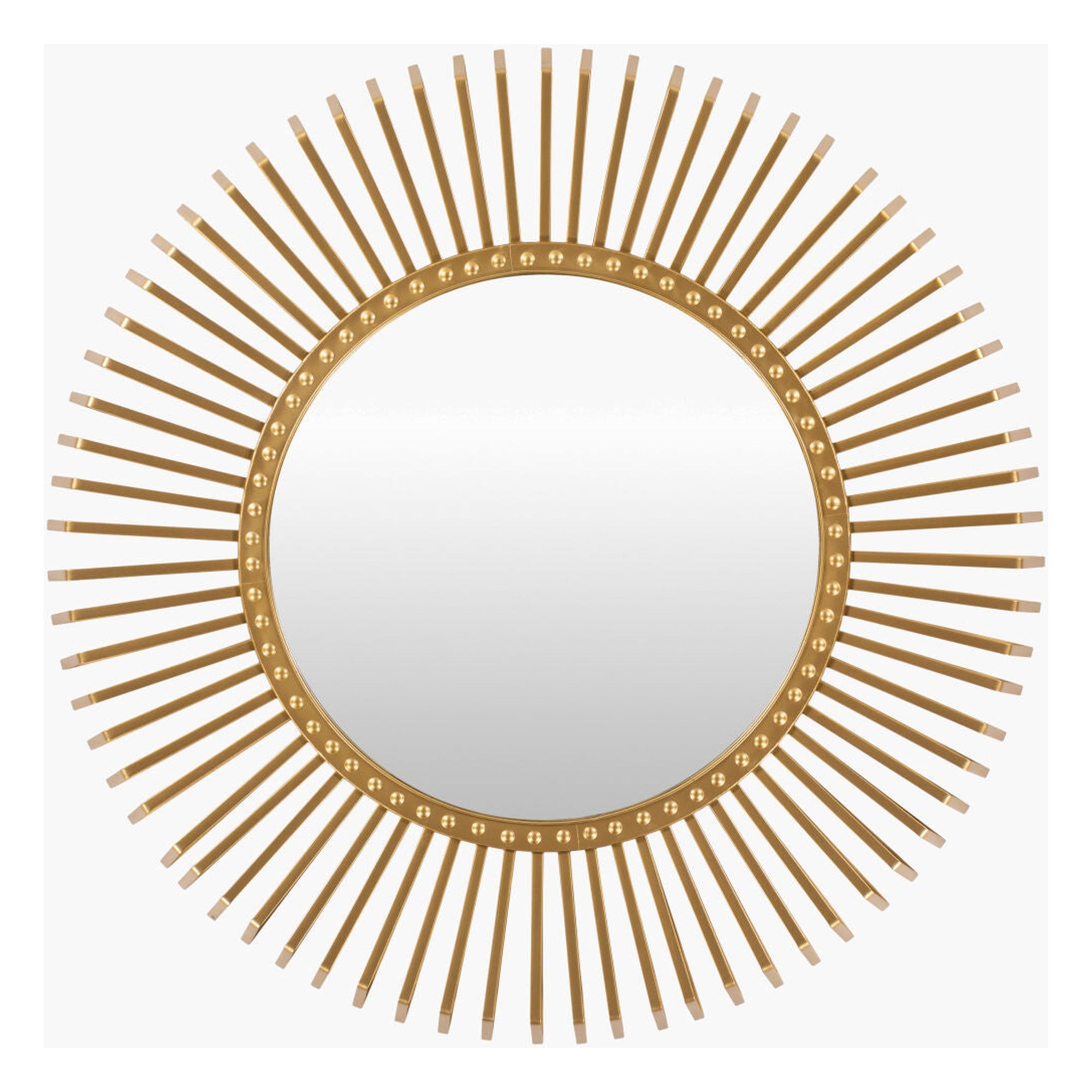 Errol Accent Mirror - 40"H x 40"W x 2"D
