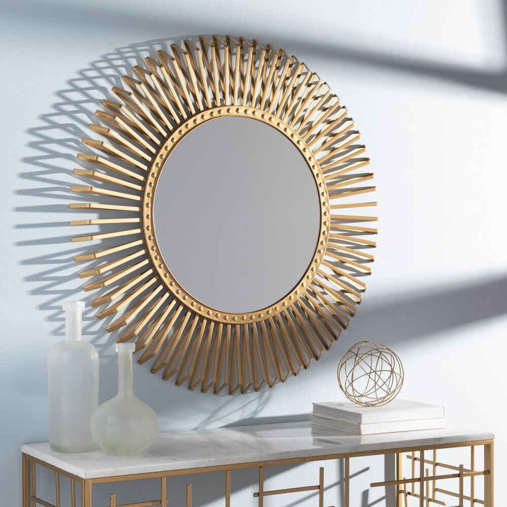 Errol Accent Mirror - styleshot