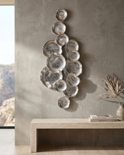 Ersa Wall Sculpture ERSA-001 - styleshot