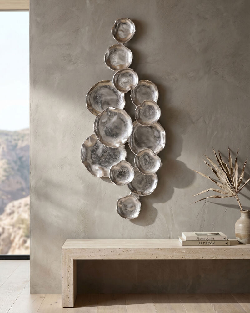 Ersa Wall Sculpture ERSA-001 - styleshot