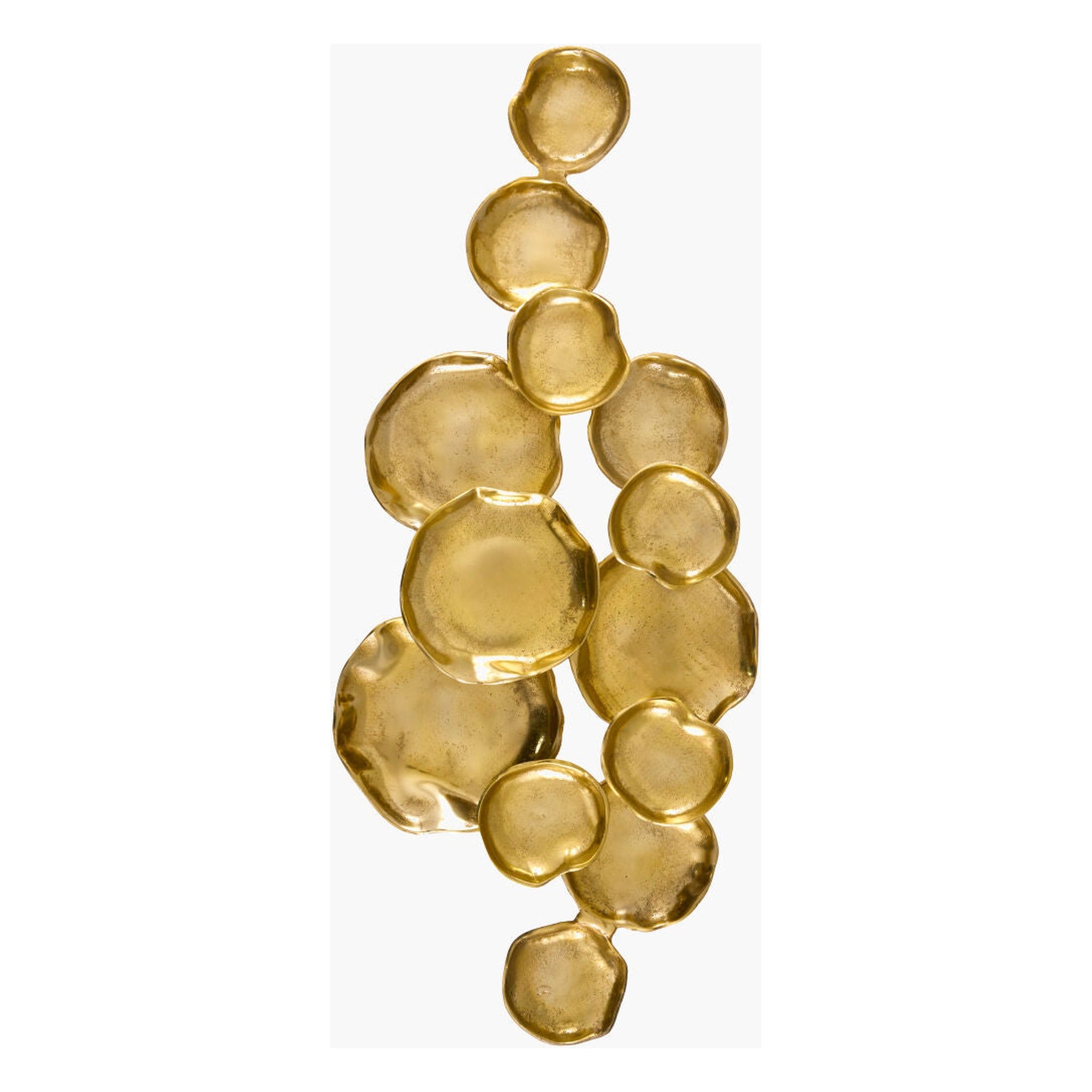 Ersa Wall Sculpture ERSA-002 - 16"H x 39"W x 3"D