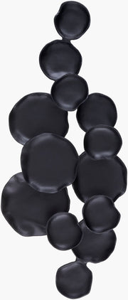 Ersa Wall Sculpture ERSA-003 - 16"H x 39"W x 3"D