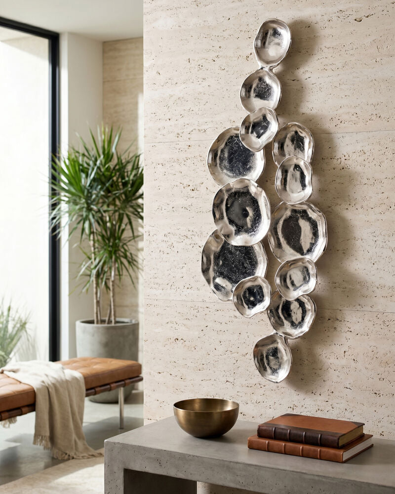 Ersa Wall Sculpture ERSA-004 - styleshot
