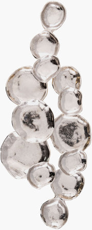 Ersa Wall Sculpture ERSA-004 - 12"H x 30"W x 3"D