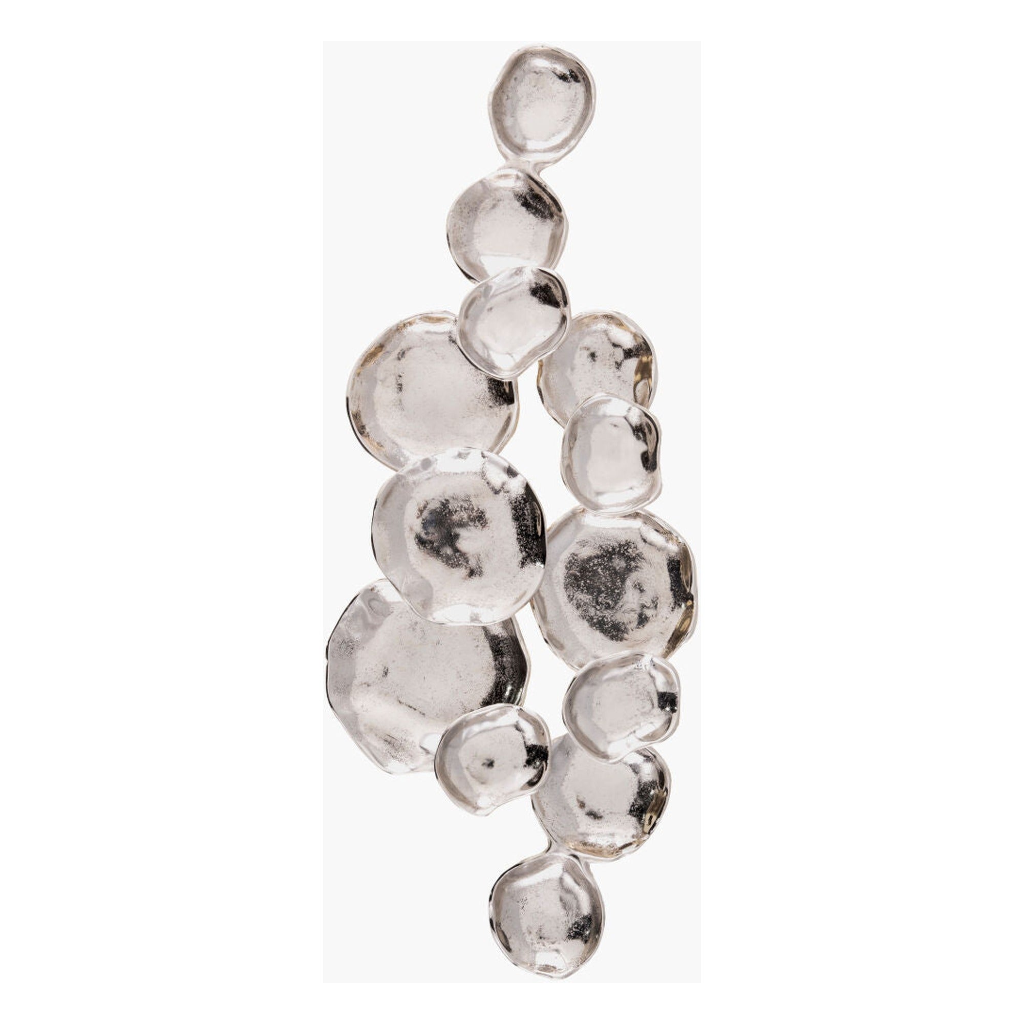 Ersa Wall Sculpture ERSA-004 - 12"H x 30"W x 3"D