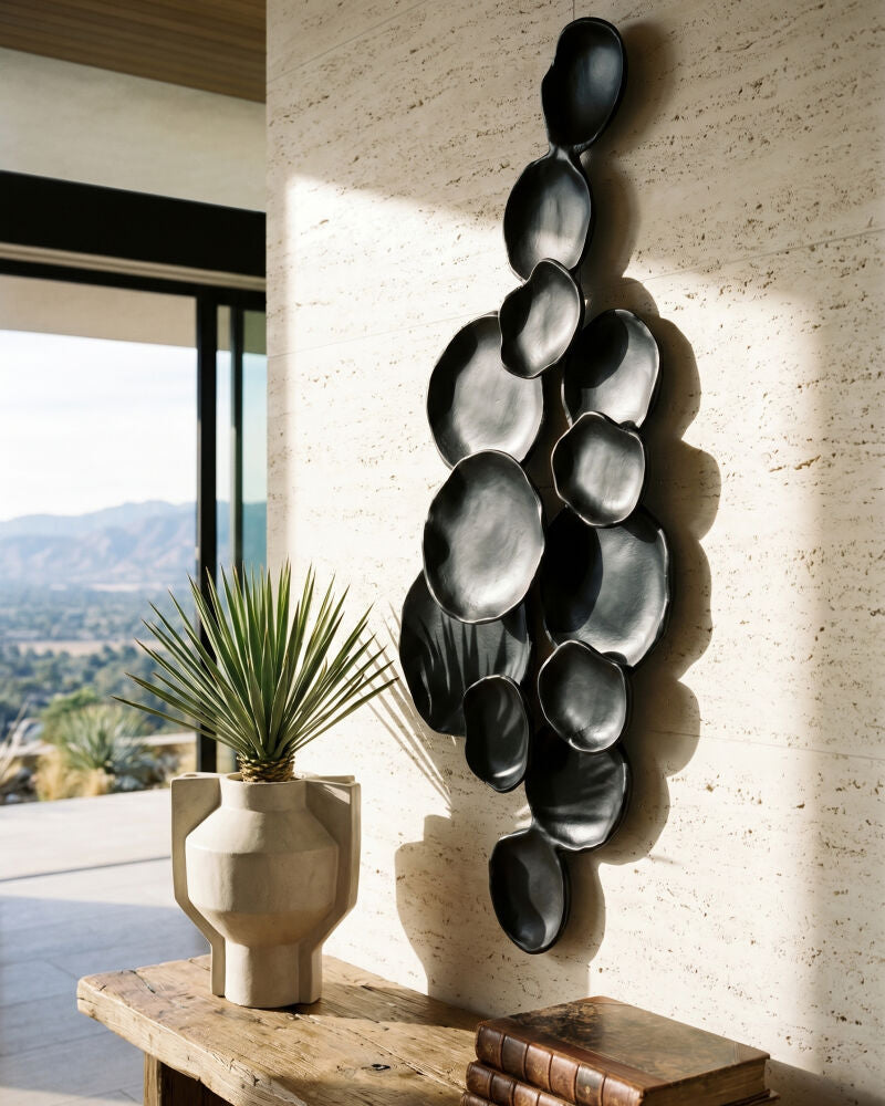 Ersa Wall Sculpture ERSA-006 - styleshot