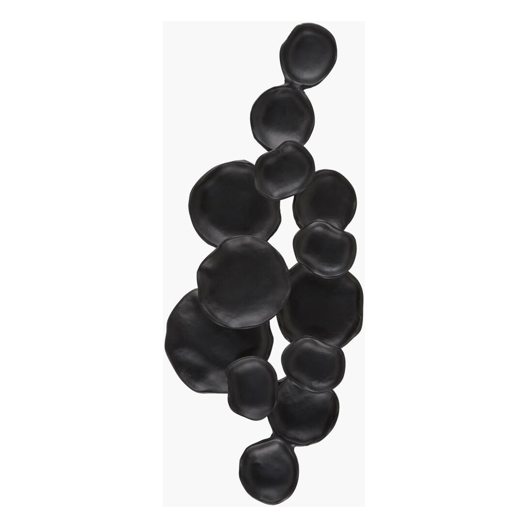 Ersa Wall Sculpture ERSA-006 - 12"H x 30"W x 3"D