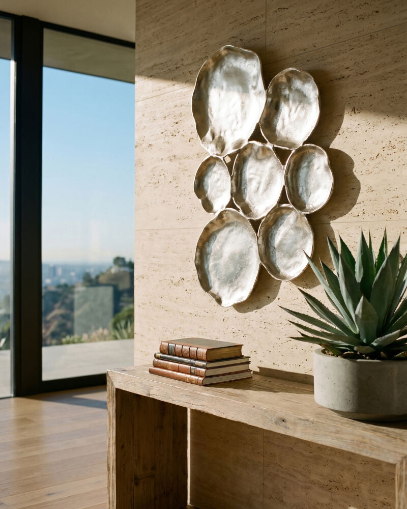 Ersa Wall Sculpture ERSA-007 - styleshot