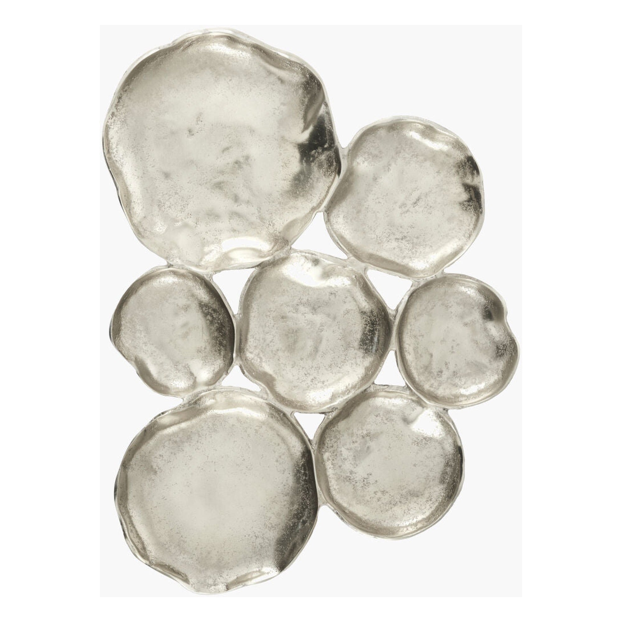 Ersa Wall Sculpture ERSA-007 - 15"H x 20"W x 1"D