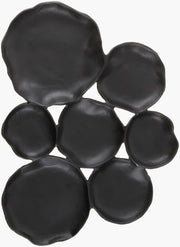 Ersa Wall Sculpture ERSA-009 - 15"H x 20"W x 1"D