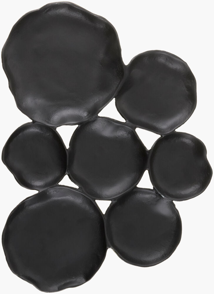 Ersa Wall Sculpture ERSA-009 - 15"H x 20"W x 1"D
