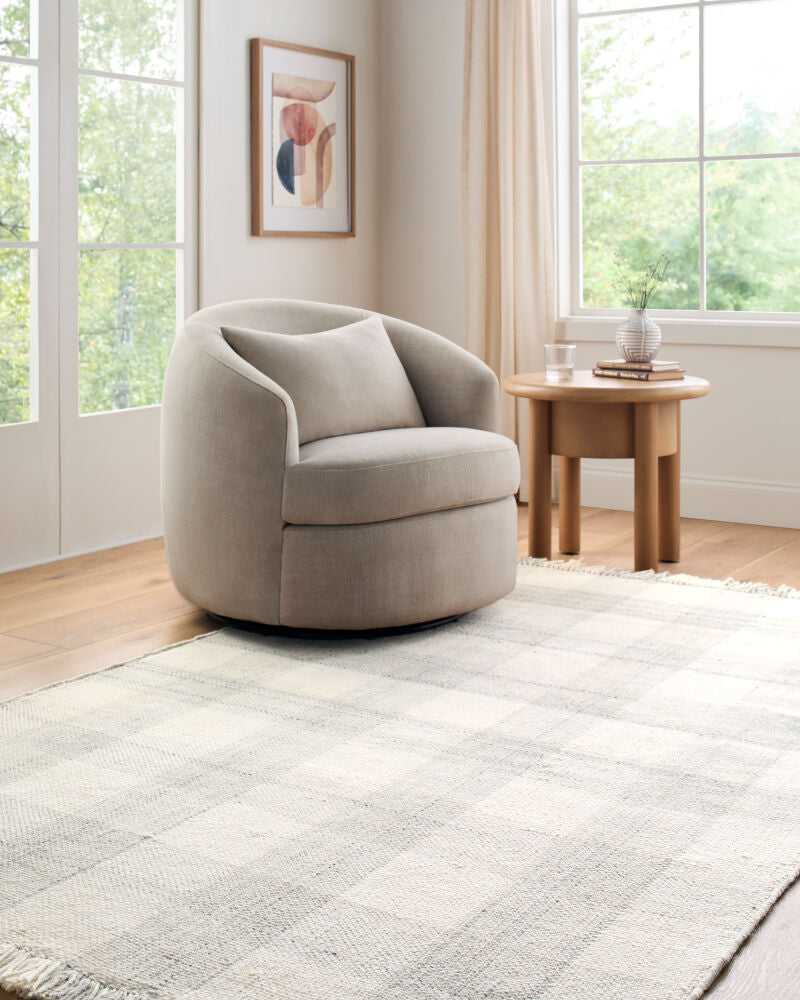 Ecosse Handmade Rug - styleshot